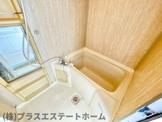 【浴室】 | シュロス板宿