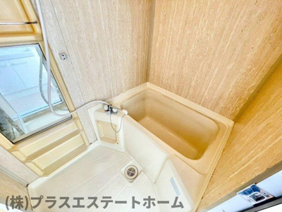 【浴室】 | シュロス板宿