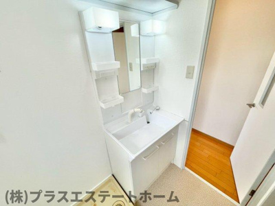【独立洗面台】 | シュロス板宿