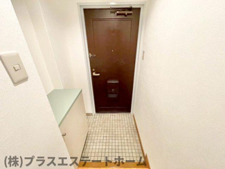 【玄関】 | シュロス板宿