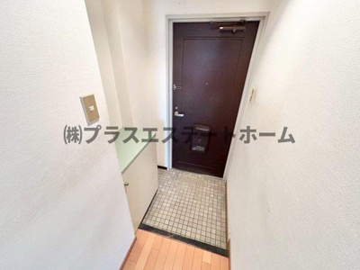 【玄関】 | シュロス板宿