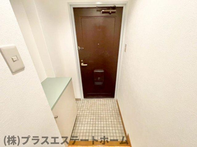 【玄関】 | シュロス板宿