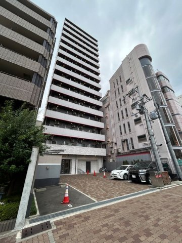 マロワール神戸の外観