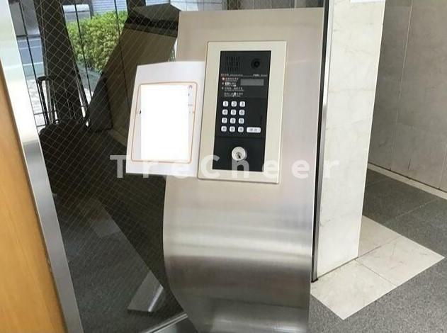 VIDA#014のエントランス