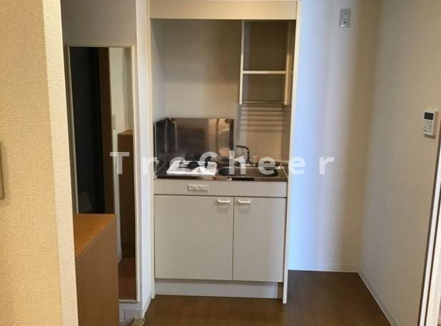 VIDA#014のキッチン