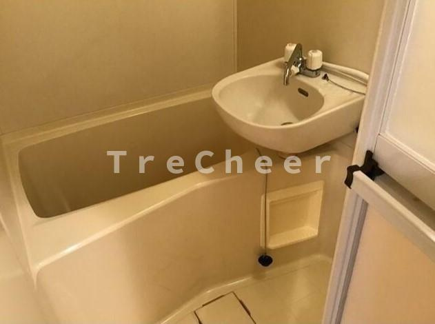 VIDA#014の洗面所