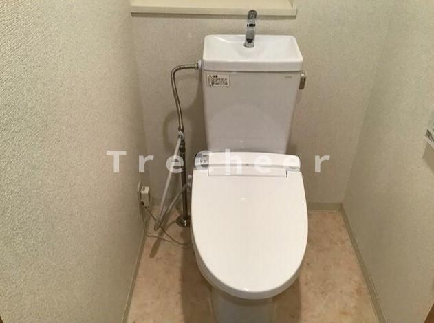 VIDA#014のトイレ