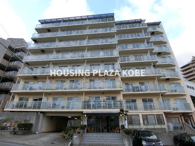 マンション妙法寺の外観