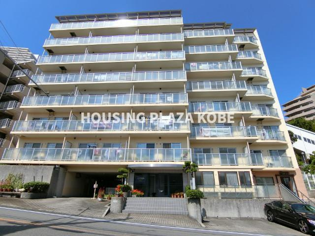 マンション妙法寺