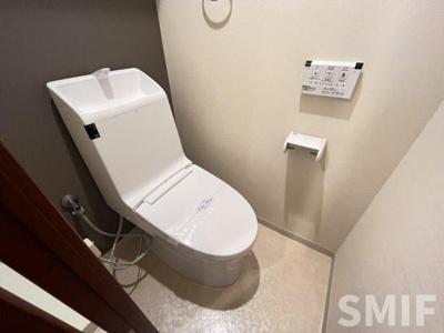 【トイレ】 | ハイツフルール