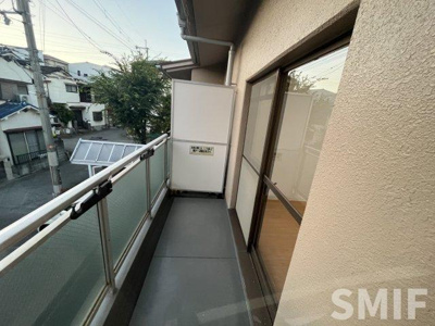 【バルコニー】 | ハイツフルール