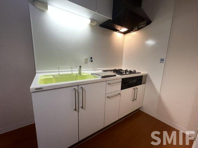 【キッチン】 | ハイツフルール