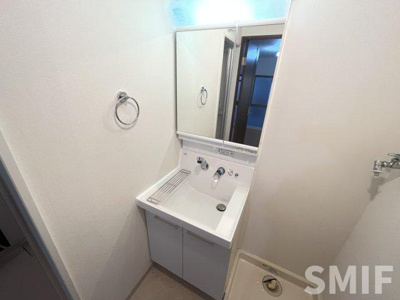 【洗面所】 | ハイツフルール