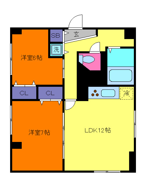 神戸市東灘区西岡本５丁目の賃貸マンション