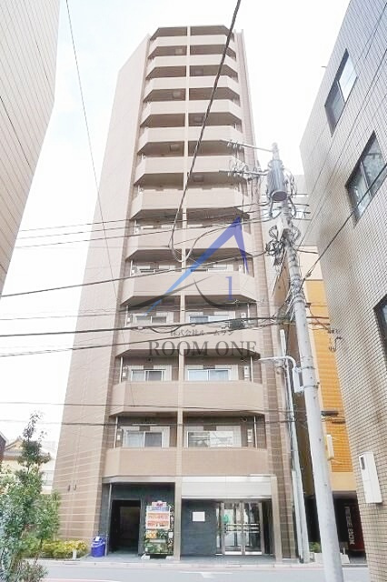 ジェノヴィア新御徒町スカイガーデン