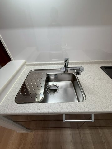 モントーレ東比恵クレアのキッチン