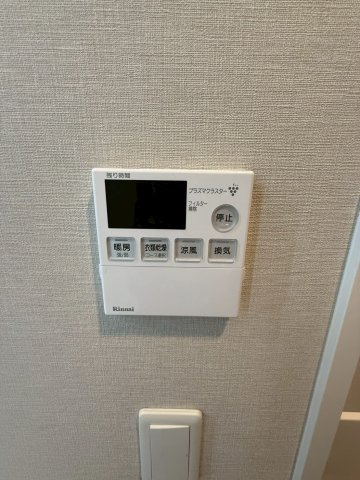 モントーレ東比恵クレアの設備