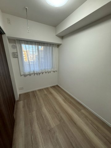 モントーレ東比恵クレアの洋室