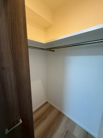 モントーレ東比恵クレアの収納