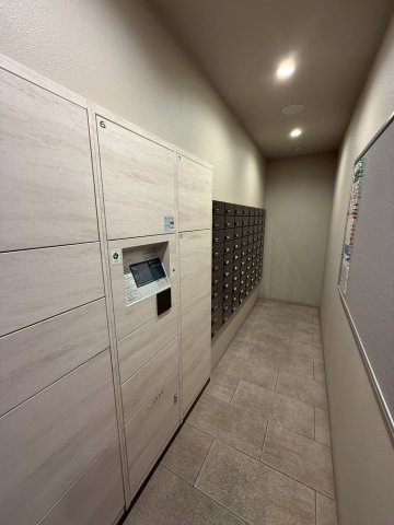 モントーレ東比恵クレアの設備