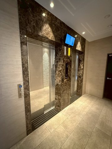 モントーレ東比恵クレアのその他共用部分