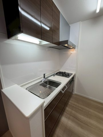 モントーレ東比恵クレアのキッチン