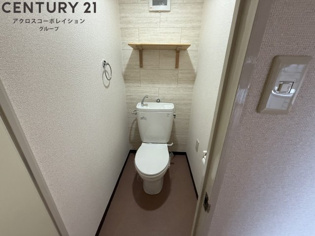 バストイレ別でおすすめ！

