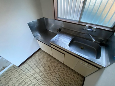 【キッチン】 | 萬平ハイツ