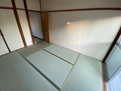 【和室】 | 萬平ハイツ