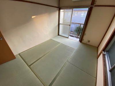 【和室】 | 萬平ハイツ