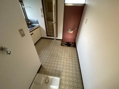 【玄関】 | 萬平ハイツ