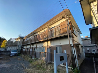 【外観】 | 萬平ハイツ