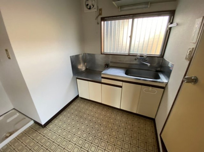 【キッチン】 | 萬平ハイツ