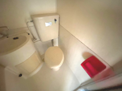 【トイレ】 | 萬平ハイツ