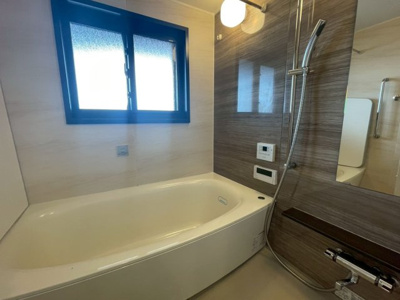 【浴室】 | プレサンスレジェンド堺筋本町タワー