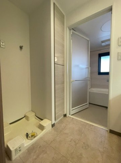 【洗面所】 | プレサンスレジェンド堺筋本町タワー