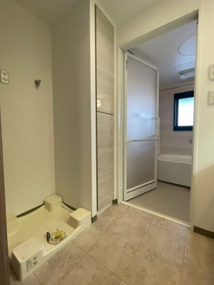 【洗面所】 | プレサンスレジェンド堺筋本町タワー