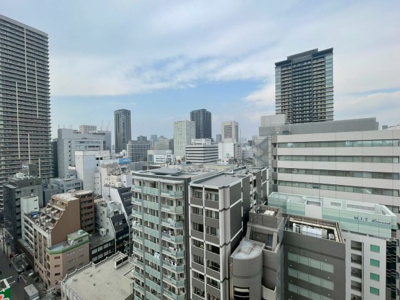【展望】 | プレサンスレジェンド堺筋本町タワー