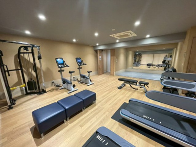【その他共用部分】 | プレサンスレジェンド堺筋本町タワー | フィットネスルーム