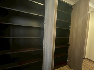 【収納】 | プレサンスレジェンド堺筋本町タワー