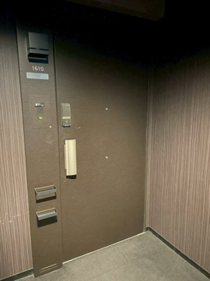 【玄関】 | プレサンスレジェンド堺筋本町タワー