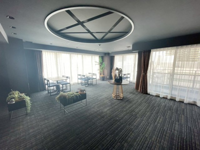 【その他共用部分】 | プレサンスレジェンド堺筋本町タワー | スカイラウンジ