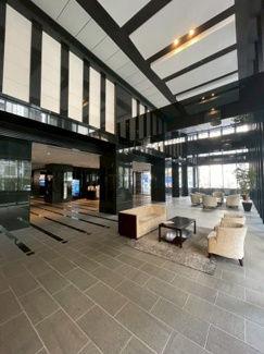 【エントランス】 | プレサンスレジェンド堺筋本町タワー