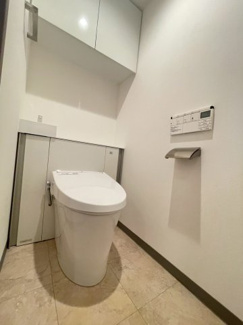 【トイレ】 | プレサンスレジェンド堺筋本町タワー