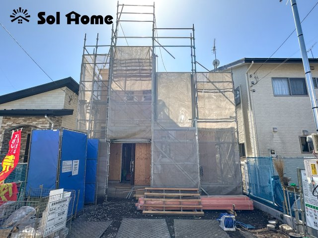 宇都宮市東原町の新築一戸建