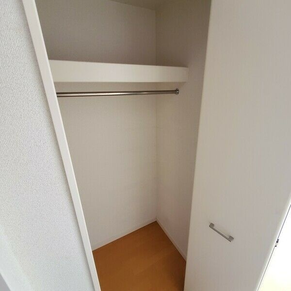 アランチェート矢田の収納