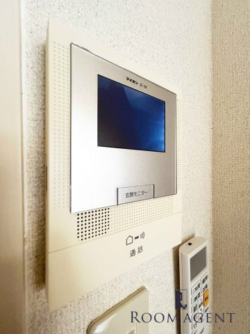アランチェート矢田のセキュリティ