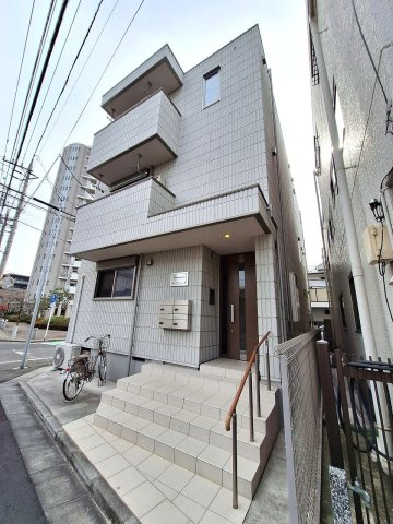 プリマベーラの外観|★HEBEL　HAUSの賃貸住宅ヘーベルメゾン★