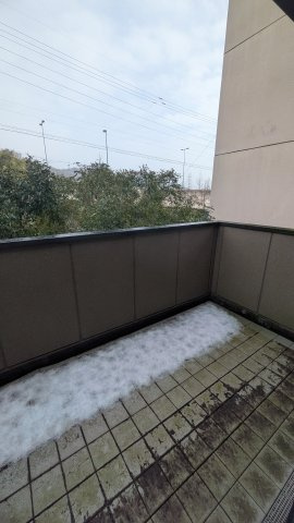 中古住宅　雄総桜町４丁目のバルコニー|北側