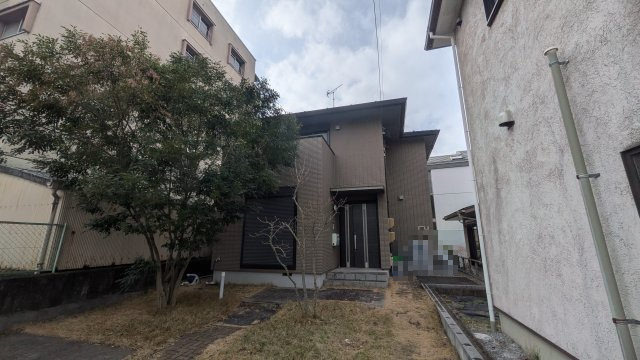 中古住宅　雄総桜町４丁目の外観